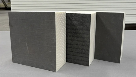 聚氨酯保溫板日常應用領域?